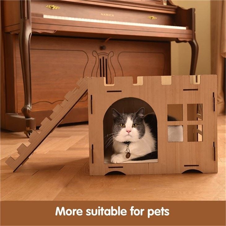 cat bed pet house (3)