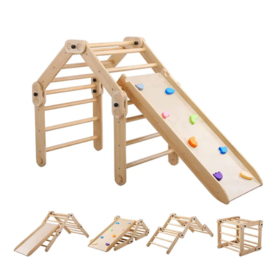 Wooden Kids Piklers Triyang Ak Ranp