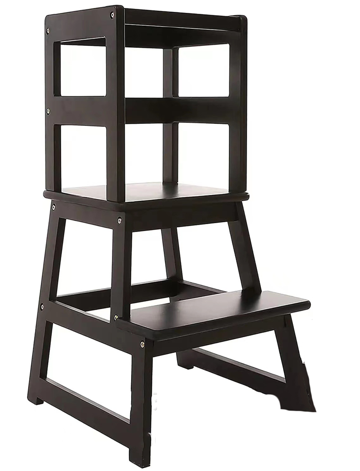 Wood Montessori Learning Tower